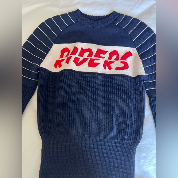Ba&sh “Riders” crew neck Size 1-S - Picture 8 of 8